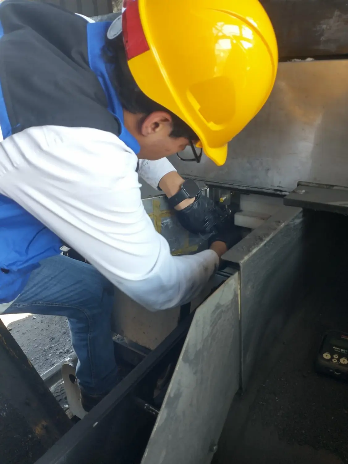Prueba de Hermeticidad